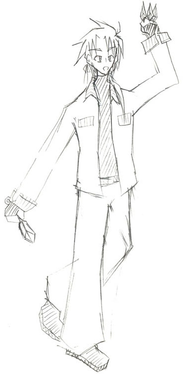 【ReQ】オメガ